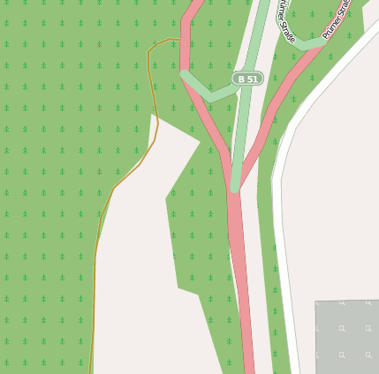 Arenbergisches Forsthaus