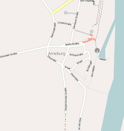 Arneburg