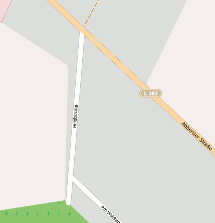 Arnikaweg