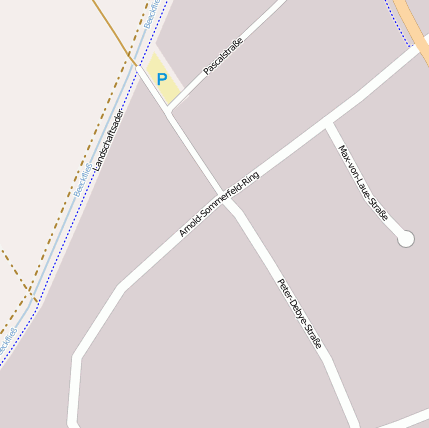 Arnold-Sommerfeld-Ring