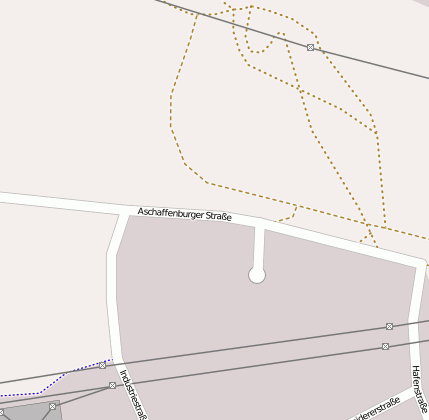 Aschaffenburger Str.