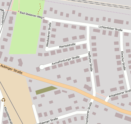 Aschaffenburger Str.