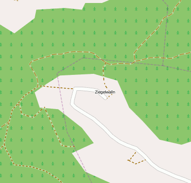 Ziegelwalln
