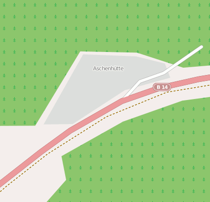 Aschenhütte