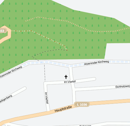 Atzenroder Kirchweg