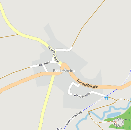 Baldersheim