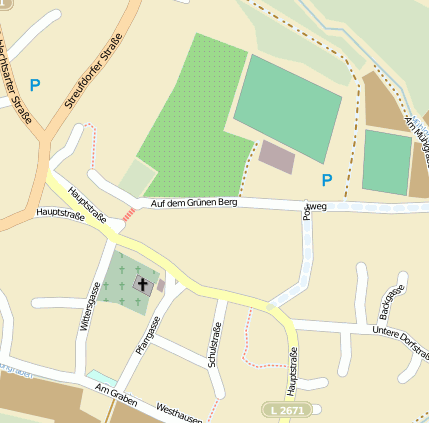 Auf dem Grünen Berg