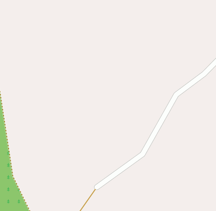 Auf den unteren Aspen