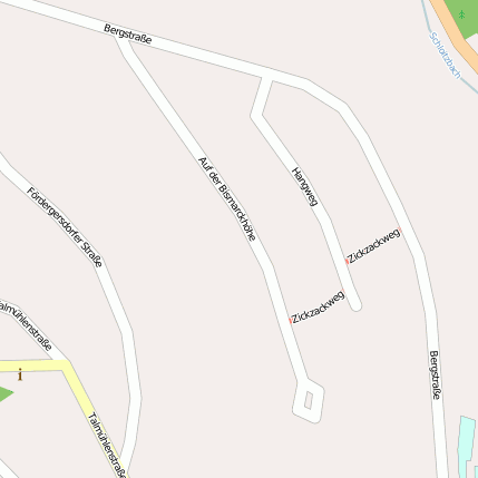 Auf der Bismarckhöhe