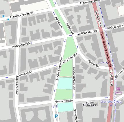 Auf der Körnerwiese