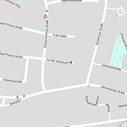 Auf der Schönauer Höhe