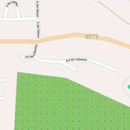 Auf der Voßwiese