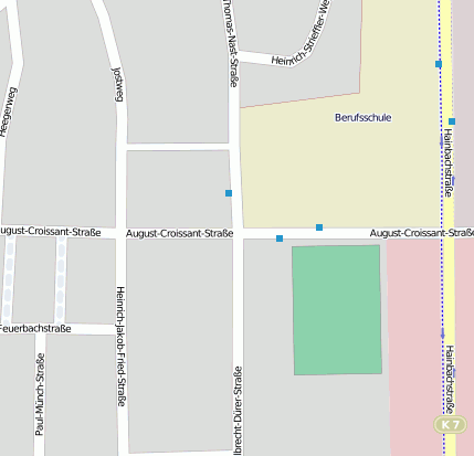 August-Croissant-Str.