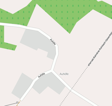 Auhöfe