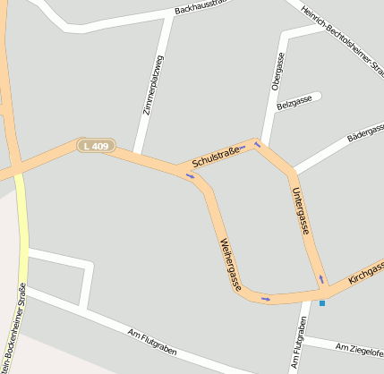 Aussiedlerhof Müller