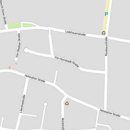 Autobahnraststätte Nord