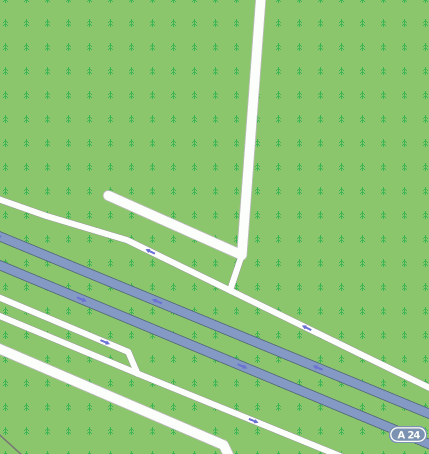Autobahntankstelle Gudow Süd