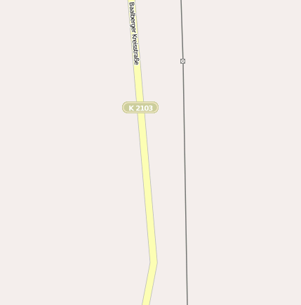 Baalberger Kreisstr.