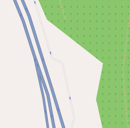 BAB Raststätte Rhön Ost