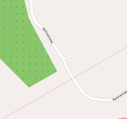 Bachmannweg