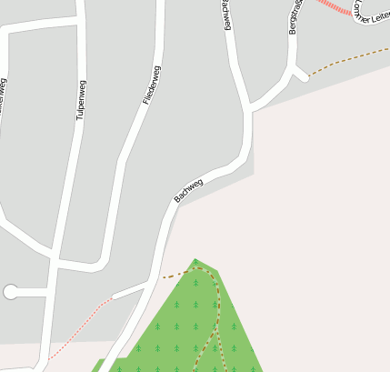 Bachweg