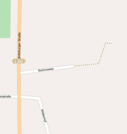 Backhusweg