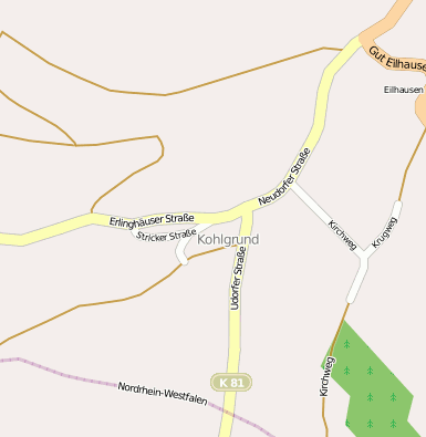 Bad Arolsen Kohlgrund