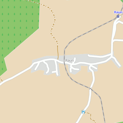 Raun