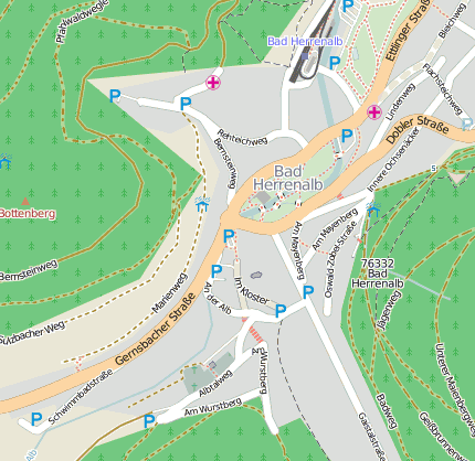 Bad Herrenalb