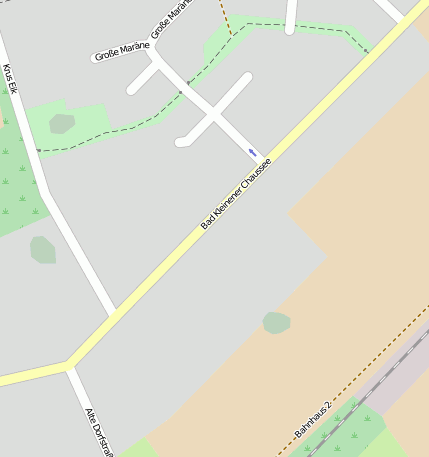 Bad Kleinener Chaussee