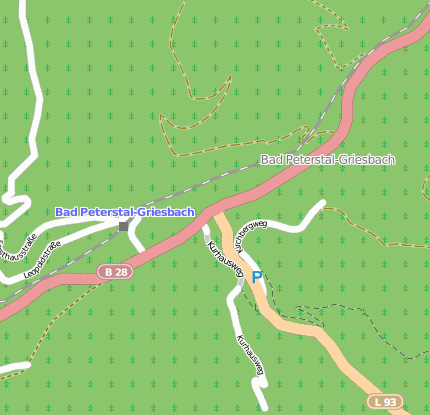 Bad Peterstal-Griesbach