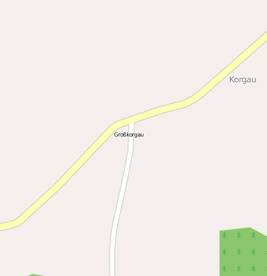 Großkorgau