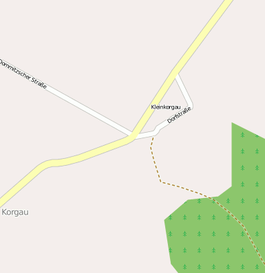 Kleinkorgau