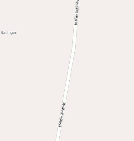 Badinger Dorfstr.