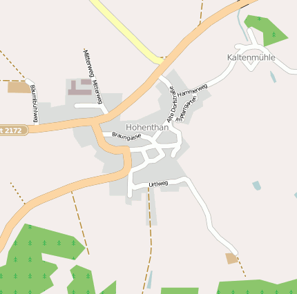 Hohenthan