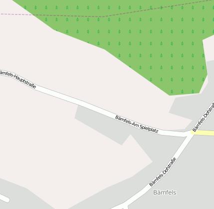 Bärnfels-Am Spielplatz