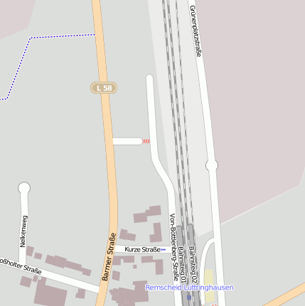 Bahnhof Lüttringhausen