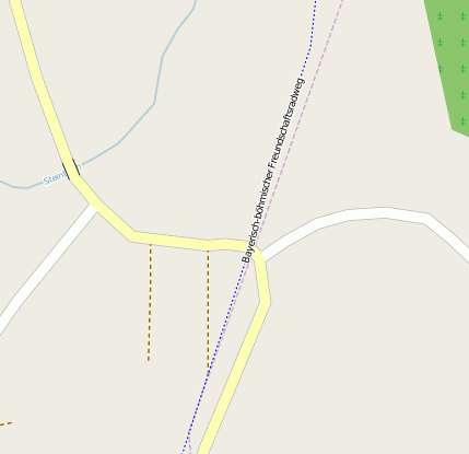 Bahnhof Niedermurach