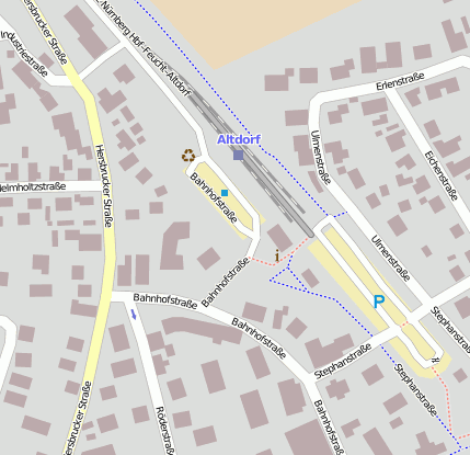 Altdorf (b Nürnberg)