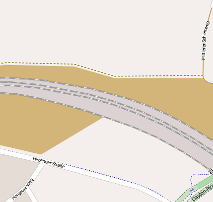 Augsburg Hirblinger Straße