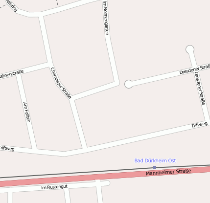 Bad Dürkheim RHB-Ost