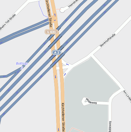 Bahnhof Bottrop Nord