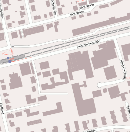 Bahnhof Dortmund-Brackel