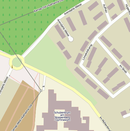 Bahnhof Essen-Stoppenberg