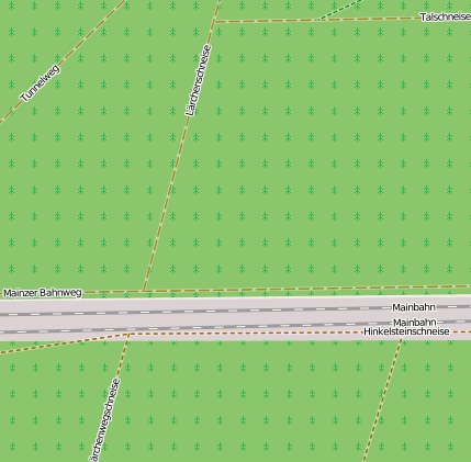 Bahnhof Frankfurt-Schwanheim