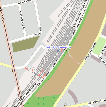 Bahnhof Leipzig-Connewitz