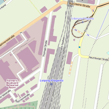 Bahnhof Leipzig-Plagwitz