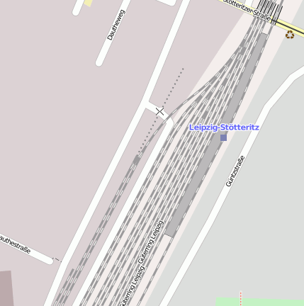 Bahnhof Leipzig-Stötteritz