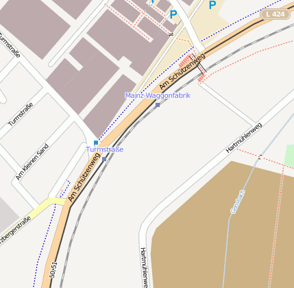 Bahnhof Mainz-Mombach