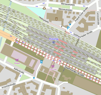 Bahnhof München-Pasing